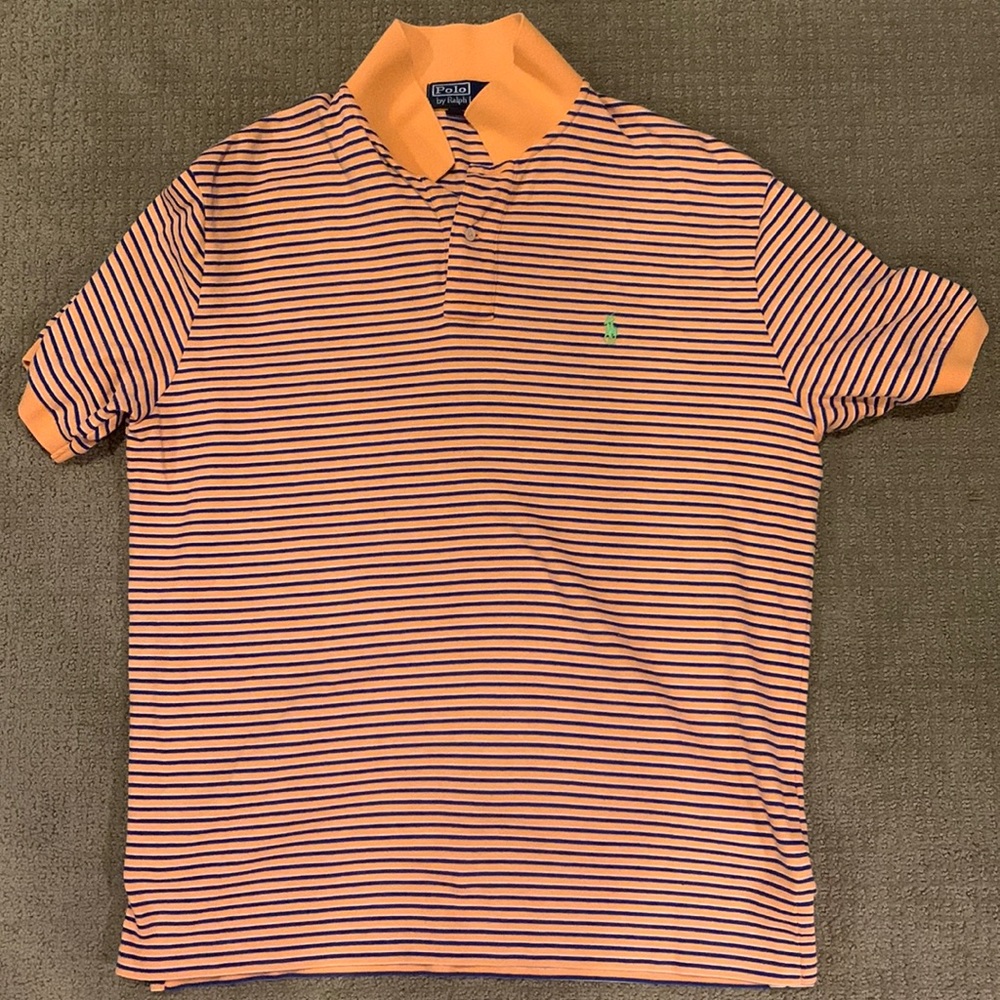 Short Sleeve Ralph Lauren Polo
